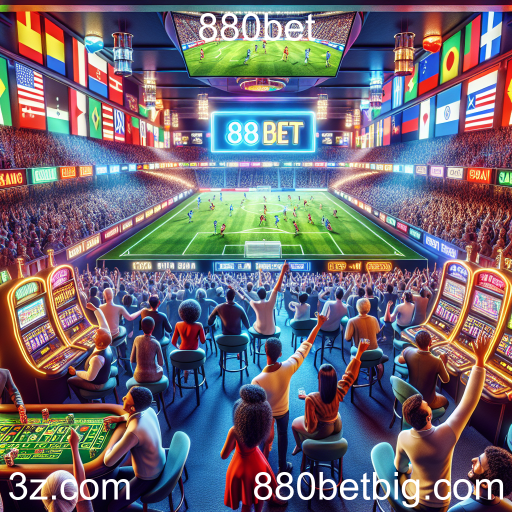 Explorando a Categoria de Eventos da 880bet: Apostas em Tempo Real e Emoção Garantida
